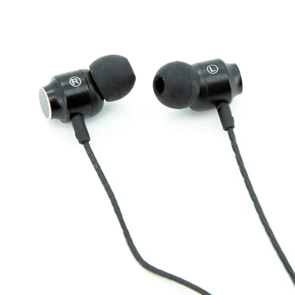 Iggual Auriculares Negros 