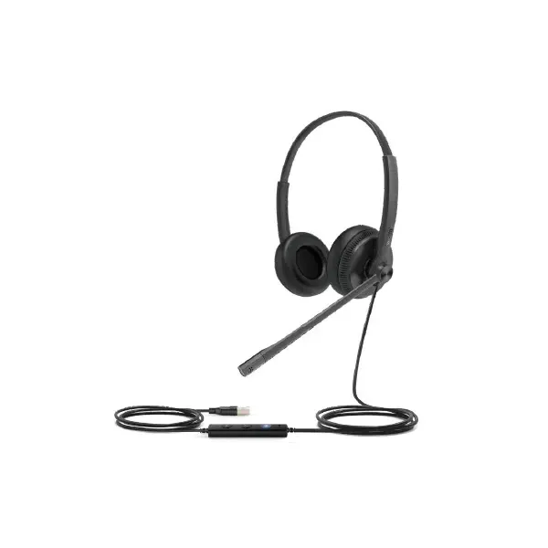 Yealink uh34 lite dual teams auric. biaurales usb