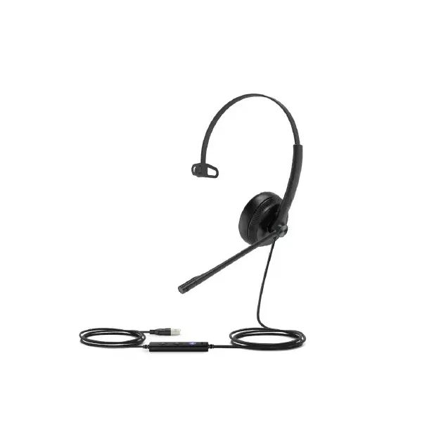 Yealink uh34 lite mono teams aur. monoaurales usb
