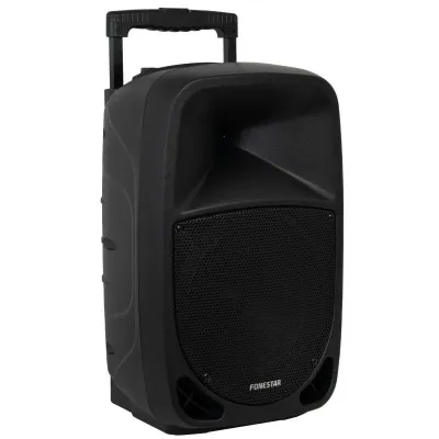 Altavoz Portable con Bluetooth Fonestar Malibu-310/ 100W Altavoz Portable con Bluetooth Fonestar Malibu-310/ 100W