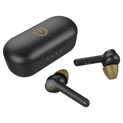 Hiditec Vesta Limited Edition Auriculares Inalámbricos Negros Hiditec Vesta Limited Edition Auriculares Inalámbricos Negros