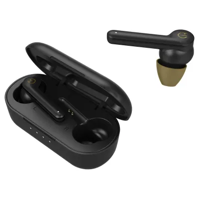 Hiditec Vesta Limited Edition Auriculares Inalámbricos Negros Hiditec Vesta Limited Edition Auriculares Inalámbricos Negros