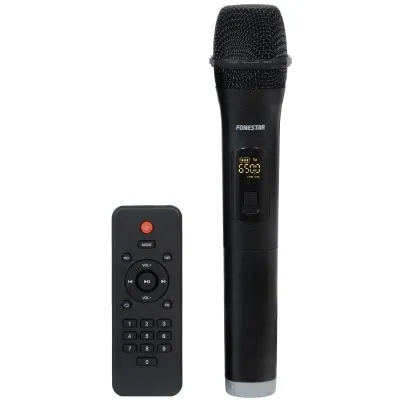 Altavoz Portable con Bluetooth Fonestar Malibu-310/ 100W Altavoz Portable con Bluetooth Fonestar Malibu-310/ 100W