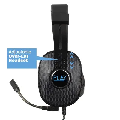 Ewent Play PL3321 Auriculares Gaming Multiplataforma
