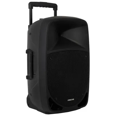 Altavoz Portable con Bluetooth Fonestar Malibu-312/ 250W Altavoz Portable con Bluetooth Fonestar Malibu-312/ 250W