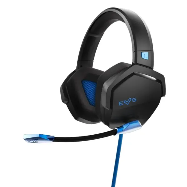 Energy Sistem ESG 3 Blue Thunder Auriculares Gaming Negro/Azul 