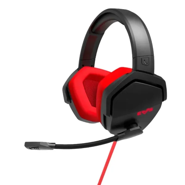 Energy Sistem ESG 4 Surround 7.1 Auriculares Gaming Negro/Rojo 