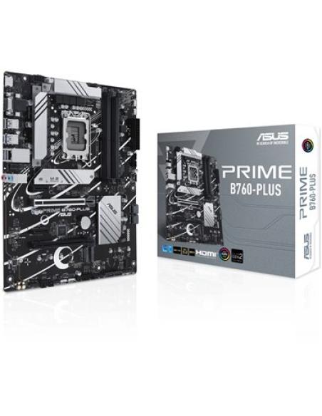 ASUS Prime B760 Plus ATX Socket 1700 con AURA Sync | TechLife.es