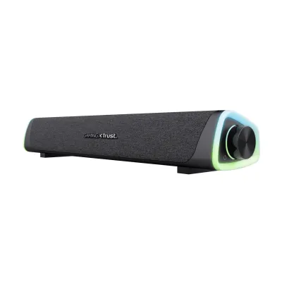 Trust GXT 620 Axon Barra de Sonido con Luz RGB 12W Trust GXT 620 Axon Barra de Sonido con Luz RGB 12W