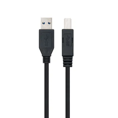 Ewent Cable Alargador USB 3.0 Macho/Hembra 3m Negro