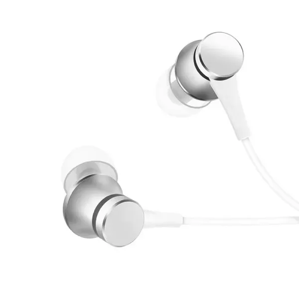 Xiaomi Mi Basic Auriculares Intrauditivos Plata 