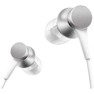 Xiaomi Mi Basic Auriculares Intrauditivos Plata