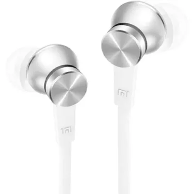Xiaomi Mi Basic Auriculares Intrauditivos Plata