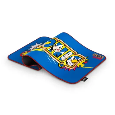 Energy Sistem Gaming Mouse Pad ESG Sonic Classic Alfombrilla XXL