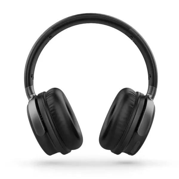 Energy Sistem Power Radio Auriculares Bluetooth con Radio FM Negros 