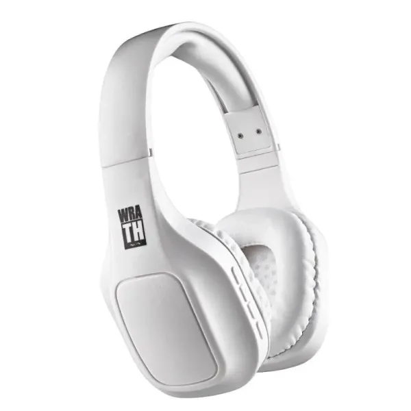 NGS Artica Wrath Auriculares Inalámbricos Bluetooth Blancos 