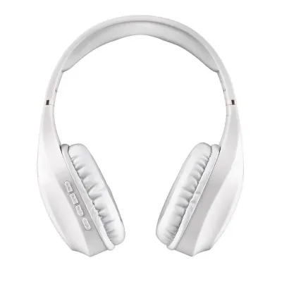 NGS Artica Wrath Auriculares Inalámbricos Bluetooth Blancos