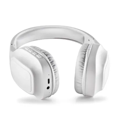 NGS Artica Wrath Auriculares Inalámbricos Bluetooth Blancos