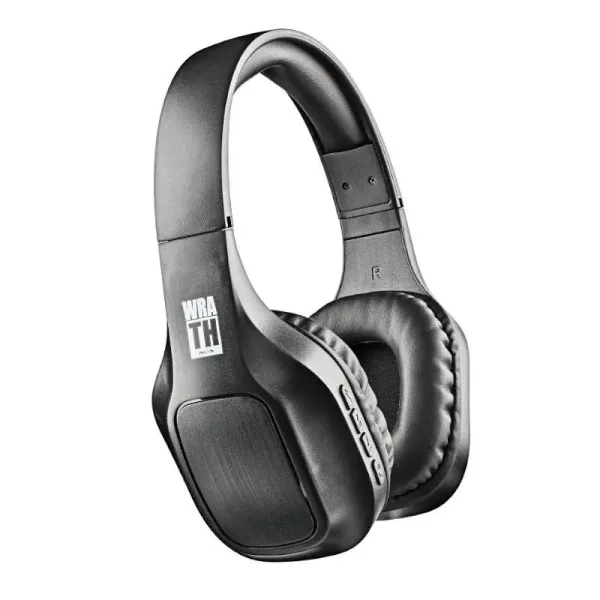 NGS Artica Wrath Auriculares Inalámbricos Bluetooth Negros 