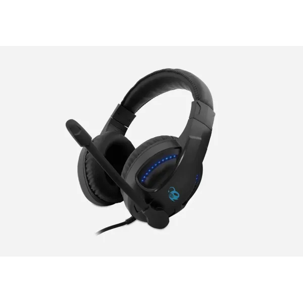 Deep Gaming DeepBlue G4 Auriculares Gaming con Micrófono para PC/PS4/PS5/Xbox Series/Switch 