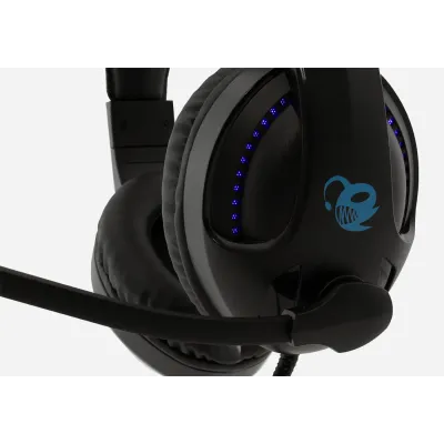 Deep Gaming DeepBlue G4 Auriculares Gaming con Micrófono para