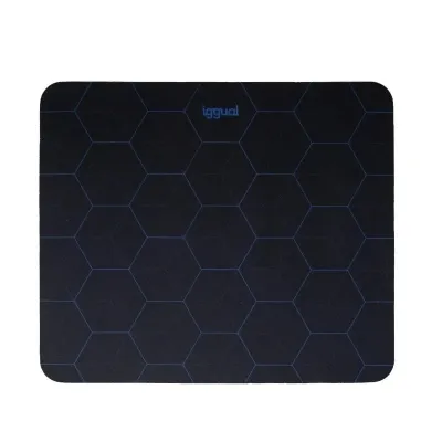 Iggual alfombrilla ratón 32x27 cm hexa-1 Iggual alfombrilla ratón 32x27 cm hexa-1