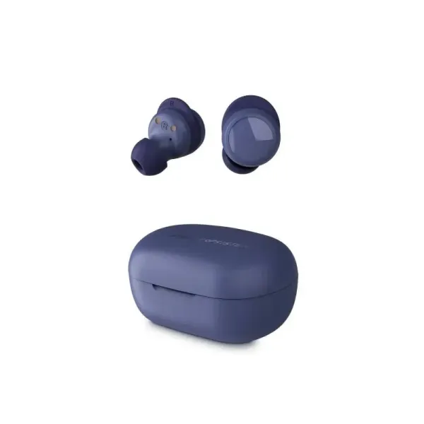 Energy Sistem Racebuds TWS Auriculares de Botón con Estuche de Carga 