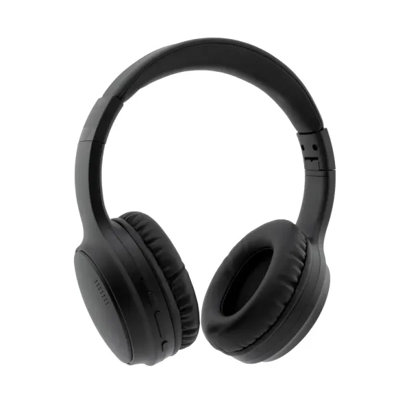 Coolbox Air 40 Auriculares Inalámbricos con Cancelación de Ruido Activa Negros 