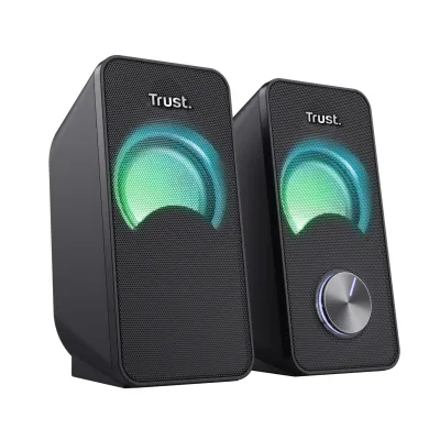 Trust Arys RGB Altavoces 2.0 6W