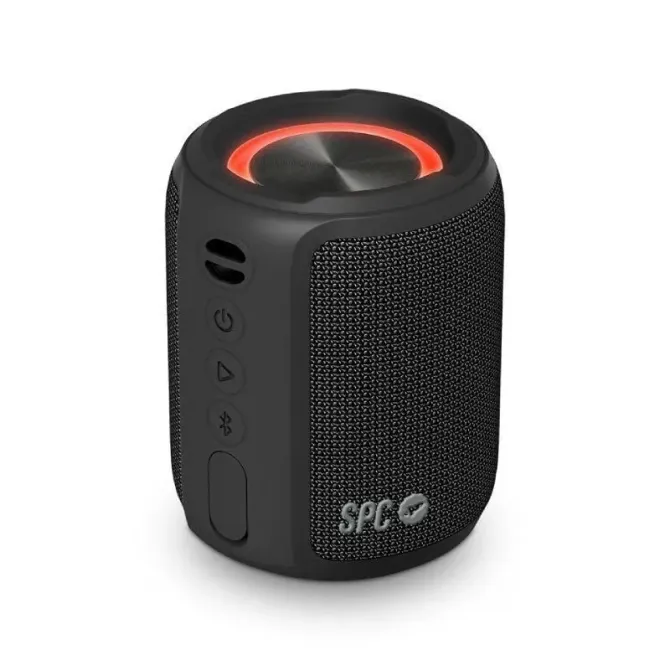 SPC Sound Powerpool Altavoz Bluetooth Portátil 14W Negro
