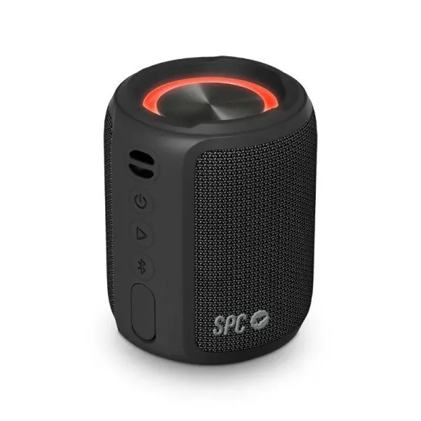 SPC Sound Powerpool Altavoz Bluetooth Portátil 14W Negro 