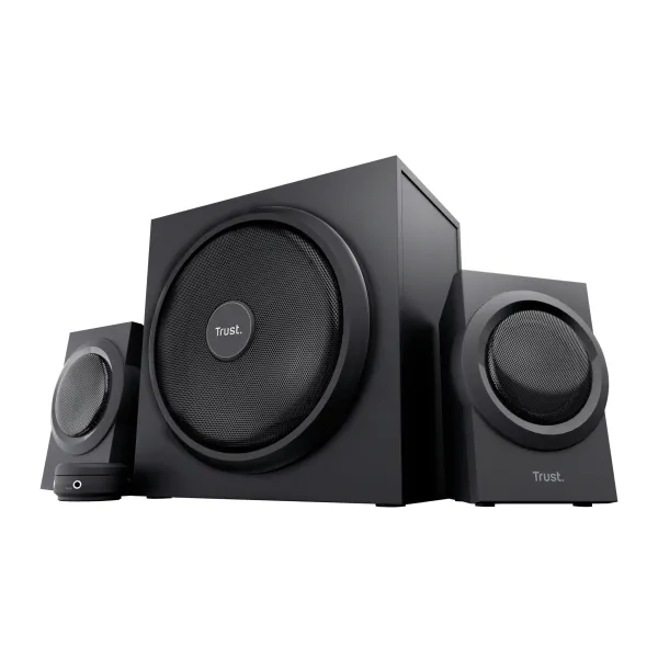 Trust Yuri Altavoces 2.1 120W 