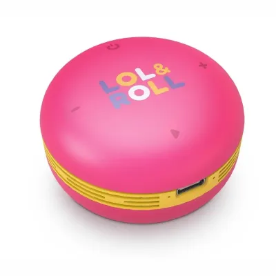 Energy Sistem Lol&roll Pop Kids Altavoz Portátil Bluetooth para Energy Sistem Lol&roll Pop Kids Altavoz Portátil Bluetooth para
