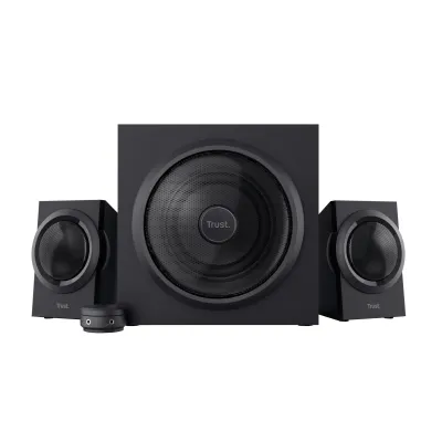 Trust Yuri Altavoces 2.1 120W
