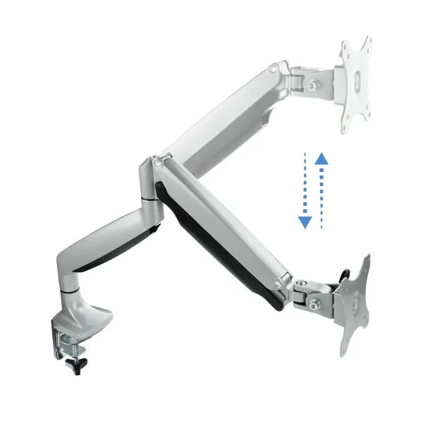 TooQ DB3032TNR-S Soporte Monitor Giratorio hasta 32" 