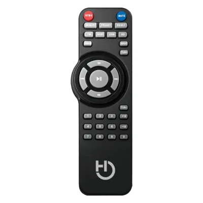 Hiditec H400 Dark Edition Altavoces Bluetooth 2.1 Negros