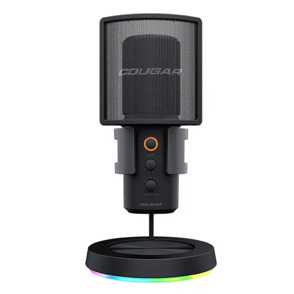 Cougar Screamer-X Micrófono Omnidireccional USB
