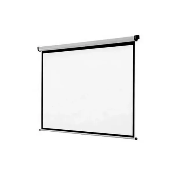 iggual Pantalla Manual 4:3 100" 180x180cm