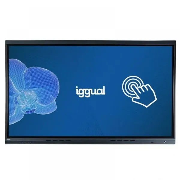 iggual ORCHID IGG318805 65" Pantalla Interactiva LED UltraHD 4K Táctil