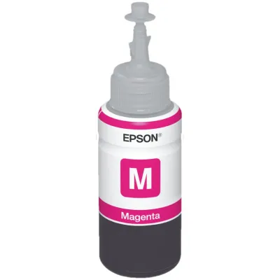 Epson botella tinta ecotank t6641 magenta Epson botella tinta ecotank t6641 magenta