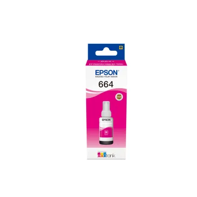 Epson botella tinta ecotank t6641 magenta Epson botella tinta ecotank t6641 magenta