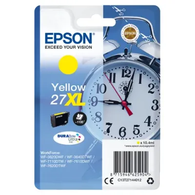 Epson cartucho t2714xl amarillo Epson cartucho t2714xl amarillo