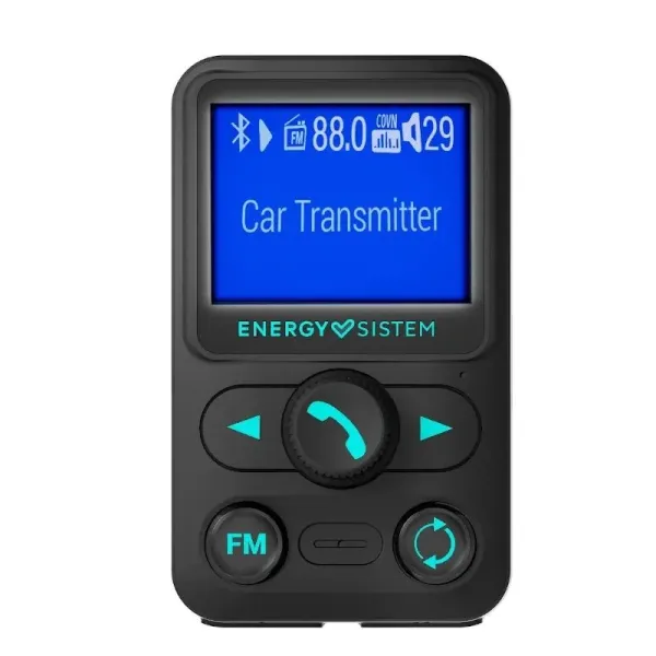 Energy Sistem Car FM Xtra Transmisor FM Bluetooth