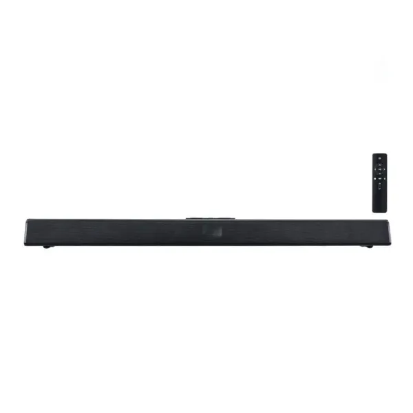 Woxter SoundBar 500 Barra de Sonido Multimedia 2.0 89W Negra