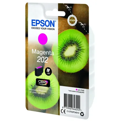 Epson cartucho 202 magenta Epson cartucho 202 magenta