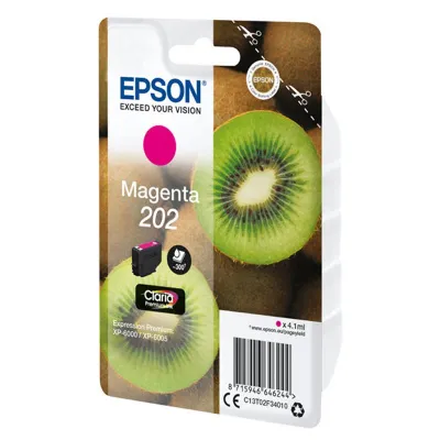 Epson cartucho 202 magenta Epson cartucho 202 magenta