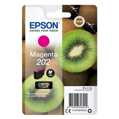 Epson cartucho 202 magenta Epson cartucho 202 magenta