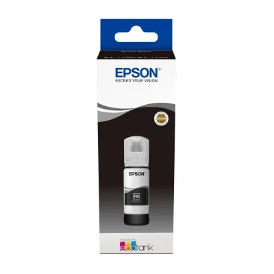 Epson botella tinta ecotank 103 negro