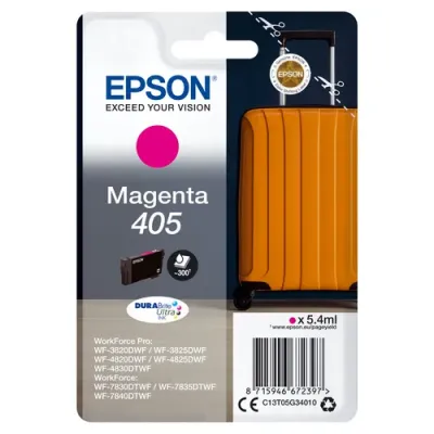 Epson cartucho 405 magenta Epson cartucho 405 magenta