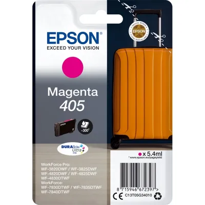 Epson cartucho 405 magenta Epson cartucho 405 magenta